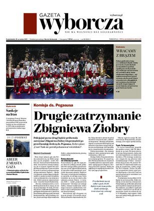 Gazeta Wyborcza Szczecin 226/2025