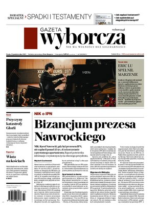 Gazeta Wyborcza Szczecin 246/2025
