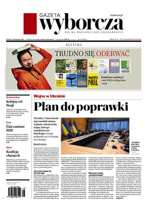 Gazeta Wyborcza Szczecin 273/2025