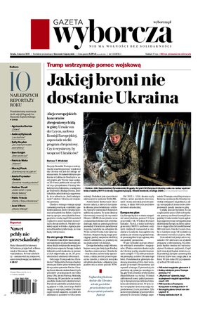 Gazeta Wyborcza Szczecin 53/2025
