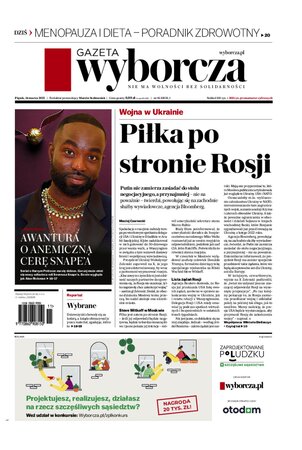 Gazeta Wyborcza Szczecin 61/2025