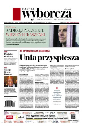 Gazeta Wyborcza Szczecin 70/2025