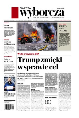 Gazeta Wyborcza Szczecin 87/2025