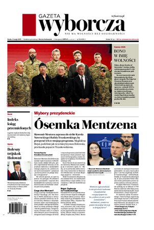 Gazeta Wyborcza Toruń 116/2025