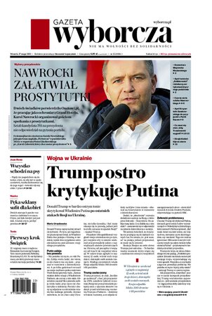 Gazeta Wyborcza Toruń 121/2025