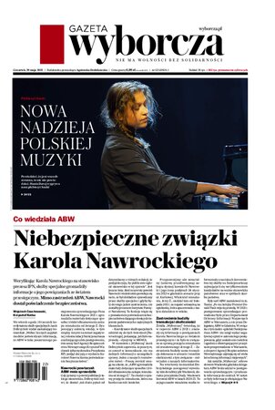 Gazeta Wyborcza Toruń 123/2025