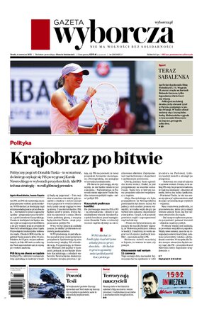 Gazeta Wyborcza Toruń 128/2025
