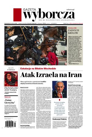 Gazeta Wyborcza Toruń 138/2025