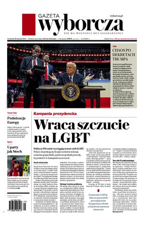 Gazeta Wyborcza Toruń 24/2025