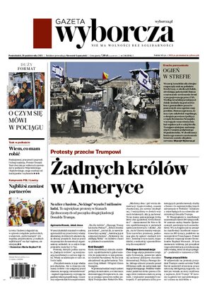 Gazeta Wyborcza Toruń 244/2025