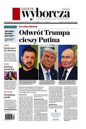 Gazeta Wyborcza Toruń 37/2025
