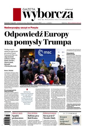 Gazeta Wyborcza Toruń 39/2025