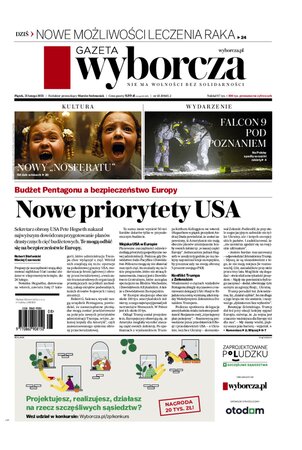 Gazeta Wyborcza Toruń 43/2025