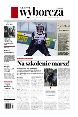 Gazeta Wyborcza Toruń 57/2025