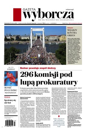 Gazeta Wyborcza Trójmiasto 149/2025