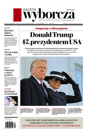 Gazeta Wyborcza Trójmiasto 16/2025