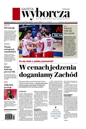 Gazeta Wyborcza Trójmiasto 179/2025