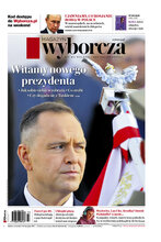 Gazeta Wyborcza Trójmiasto 184/2025