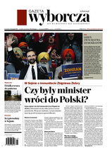 Gazeta Wyborcza Trójmiasto 258/2025