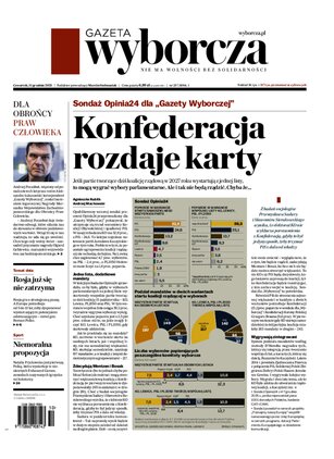 Gazeta Wyborcza Trójmiasto 287/2025