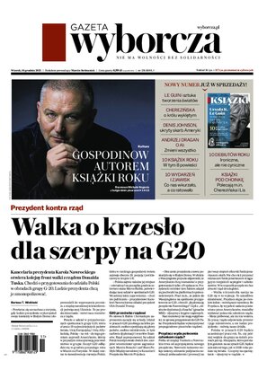 Gazeta Wyborcza Trójmiasto 291/2025