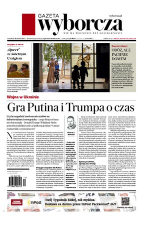 Gazeta Wyborcza Trójmiasto 66/2025