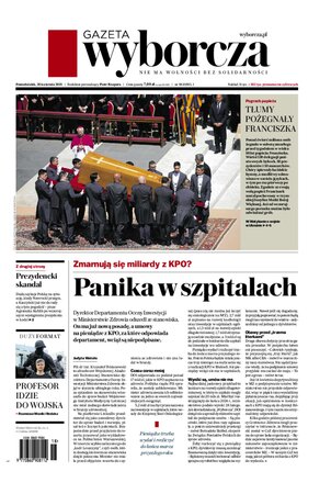 Gazeta Wyborcza Trójmiasto 98/2025
