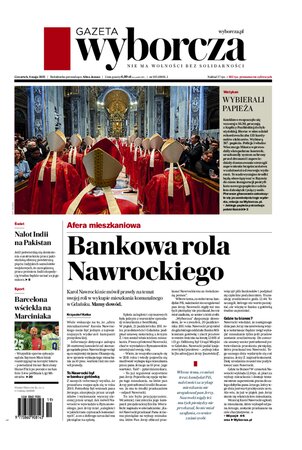 Gazeta Wyborcza Wrocław 105/2025