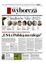 Gazeta Wyborcza Wrocław 206/2025