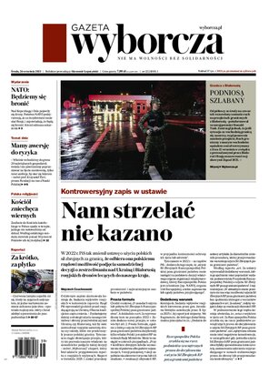 Gazeta Wyborcza Wrocław 222/2025