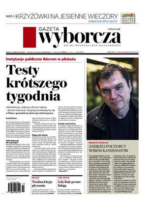 Gazeta Wyborcza Wrocław 242/2025