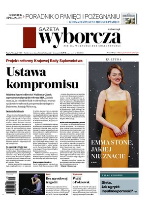 Gazeta Wyborcza Wrocław 259/2025