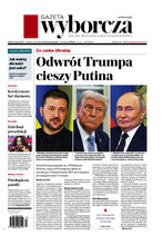 Gazeta Wyborcza Wrocław 37/2025