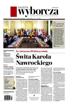 Gazeta Wyborcza Wrocław 51/2025