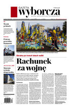 Gazeta Wyborcza Wrocław 72/2025