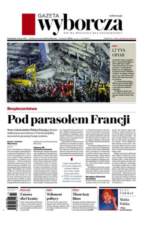 Gazeta Wyborcza Wrocław 75/2025