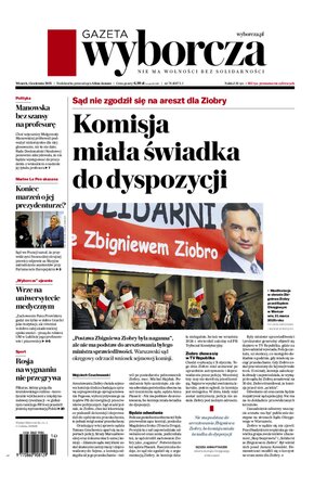 Gazeta Wyborcza Wrocław 76/2025