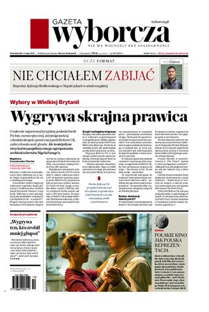 Gazeta Wyborcza Zielona Góra i Gorzów Wielkopolski 102/2025
