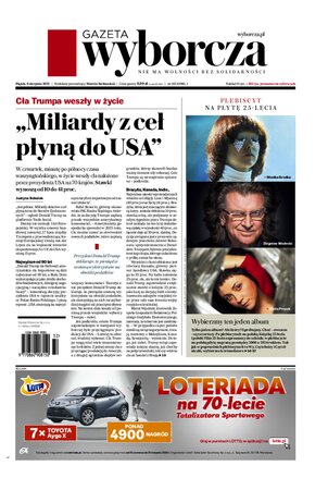 Gazeta Wyborcza Zielona Góra i Gorzów Wielkopolski 183/2025