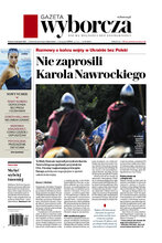 Gazeta Wyborcza Zielona Góra i Gorzów Wielkopolski 191/2025