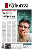 Gazeta Wyborcza Zielona Góra i Gorzów Wielkopolski 2/2025