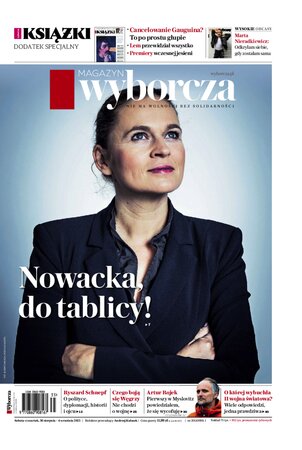 Gazeta Wyborcza Zielona Góra i Gorzów Wielkopolski 201/2025