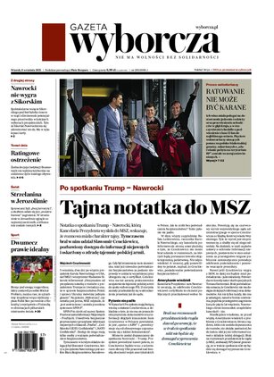 Gazeta Wyborcza Zielona Góra i Gorzów Wielkopolski 209/2025