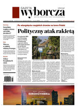 Gazeta Wyborcza Zielona Góra i Gorzów Wielkopolski 217/2025