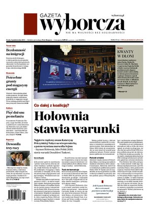 Gazeta Wyborcza Zielona Góra i Gorzów Wielkopolski 234/2025