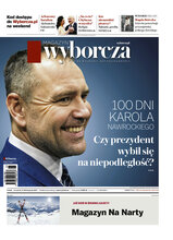 Gazeta Wyborcza Zielona Góra i Gorzów Wielkopolski 265/2025