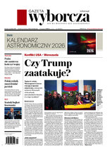 Gazeta Wyborcza Zielona Góra i Gorzów Wielkopolski 279/2025