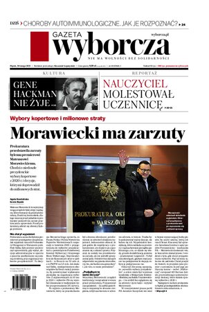 Gazeta Wyborcza Zielona Góra i Gorzów Wielkopolski 49/2025