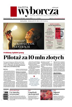 Gazeta Wyborcza Zielona Góra i Gorzów Wielkopolski 99/2025