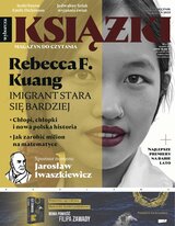 Książki. Magazyn do czytania 4/2025